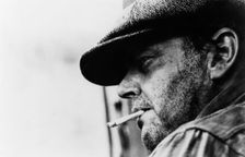 Jack Nicholson (1937- ), American actor, 1975. Creator: Unknown