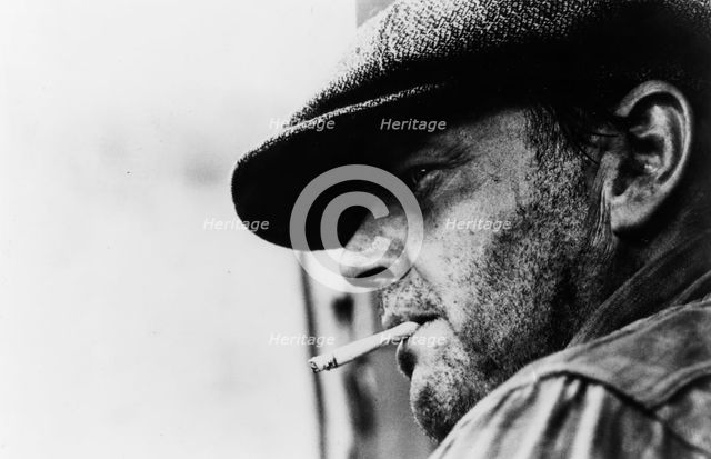 Jack Nicholson (1937- ), American actor, 1975. Creator: Unknown.