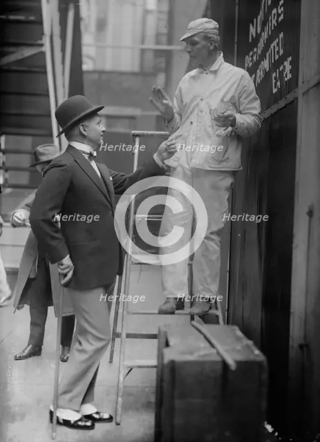 Jack Norworth, between c1915 and c1920. Creator: Bain News Service.