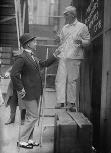 Jack Norworth, between c1915 and c1920. Creator: Bain News Service