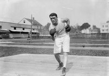 Jack O'Brien, between c1910 and c1915. Creator: Bain News Service