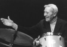 Jack Parnell, Jazz Party, Norwich, 2007. Creator: Brian Foskett