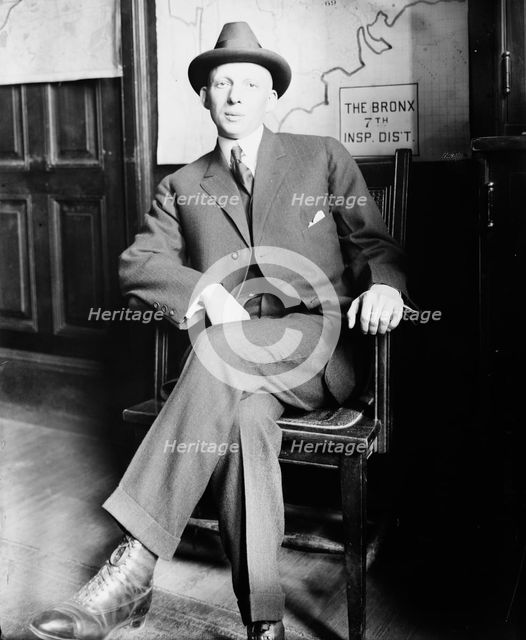 Jack Rose, between c1910 and c1915. Creator: Bain News Service.