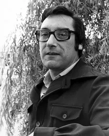 Jack Rosenthal, British screenwriter. Creator: Unknown