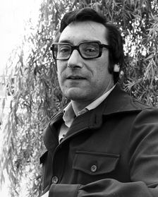 Jack Rosenthal, British screenwriter. Creator: Unknown