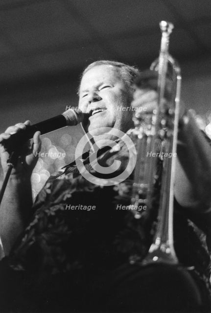 Jack Sheldon, March of Jazz, Florida, 2000. Creator: Brian Foskett.