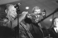 Jack Sheldon, March of Jazz, Florida, 2000. Creator: Brian Foskett