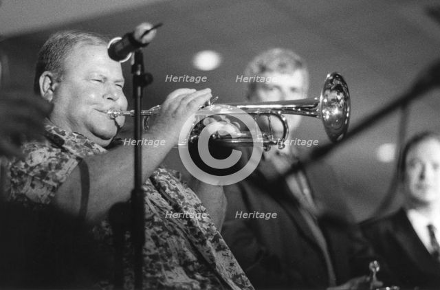 Jack Sheldon, March of Jazz, Florida, 2000. Creator: Brian Foskett.