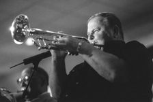 Jack Sheldon, March of Jazz, Florida, 2000. Creator: Brian Foskett