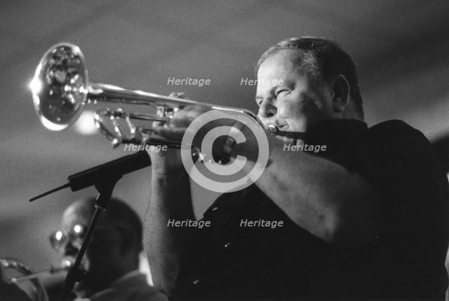Jack Sheldon, March of Jazz, Florida, 2000. Creator: Brian Foskett.