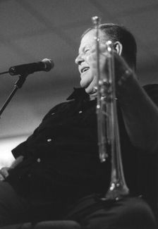 Jack Sheldon, March of Jazz, Florida, 2000. Creator: Brian Foskett