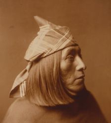 Jack Shiggie, c1903. Creator: Edward Sheriff Curtis