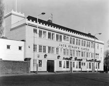 Jack Straw's Castle, Hampstead Heath, London, 1981. Artist: Paul Barkshire