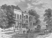 Jack Straw's Castle, Hampstead, London, c1900 (1911)