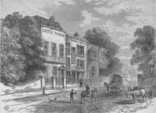 Jack Straw's Castle, Hampstead, London, c1900 (1911)