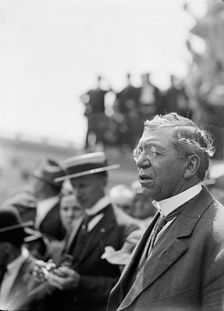 Jacob General Coxey, 1914. Creator: Harris & Ewing