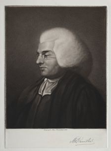 Jacob Duche, 1899. Creator: Max Rosenthal (American, 1833-1918)