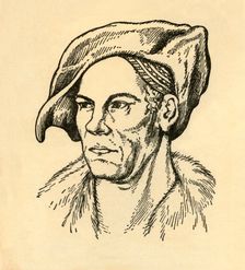 Jacob Fugger (1933). Creator: Unknown