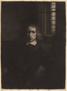 Jacob Haaringh (Young Haaringh) (Pieter Haaringh), 1655. Creator: Rembrandt Harmensz van Rijn