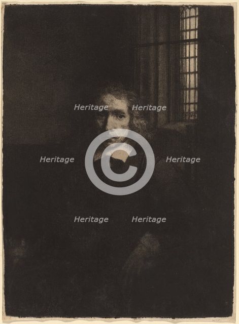 Jacob Haaringh (Young Haaringh) (Pieter Haaringh), 1655. Creator: Rembrandt Harmensz van Rijn.