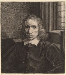 Jacob Haaringh ('Young Haaringh') (Pieter Haaringh), 1655. Creator: Rembrandt Harmensz van Rijn
