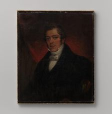 Jacob Jurriaan de Friderici, 1820-in or before 1860. Creator: Nicolaas Pieneman