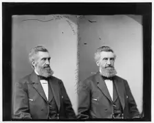 Jacob Miller Campbell of Pennsylvania, 1865-1880. Creator: Unknown