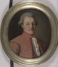 Jacob Sandberg, Glazier, c1780s. Creator: Nils Schillmark