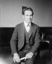 Jacob Panken, between c1915 and c1920. Creator: Bain News Service
