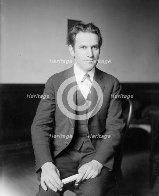 Jacob Panken, between c1915 and c1920. Creator: Bain News Service.