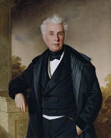 Jacob Regenhart, 1853. Creator: Anton Einsle