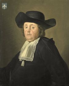 Jacob Rijswijk (1641-96), 1665-1675. Creator: Anon