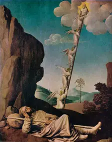 Jacob's Dream c1490