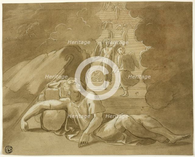 Jacob's Dream, n.d. Creator: Unknown.