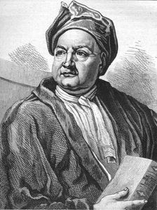 Jacob Tonson, 1897. Artist: Edward Walford