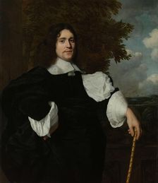 Jacobus Trip (1627-70), Armaments Dealer of Amsterdam and Dordrecht, 1647-1670. Creator: Bartholomeus van der Helst