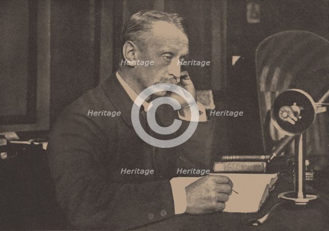 Jacobus Cornelius Kapteyn (1851-1922). Creator: Anonymous.