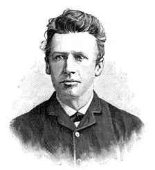 Jacobus Henricus Van't Hoff, Dutch chemist, 1902. Creator: Unknown
