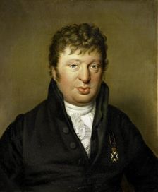 Jacobus Scheltema (1767-1835), Historian, 1798-1819. Creator: Anon