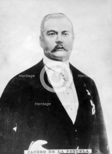 Jacobo de la Pezuela, (1811-1882), 1920s. Artist: Unknown