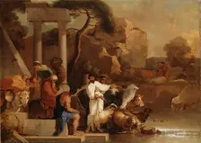 Jacob's Departure