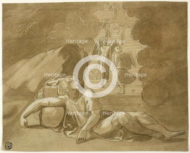 Jacob's Dream, n.d. Creator: Unknown.