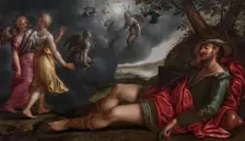 Jacob's Dream, c. 1605