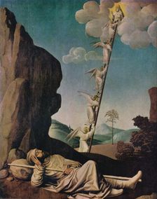 Jacob's Dream c1490