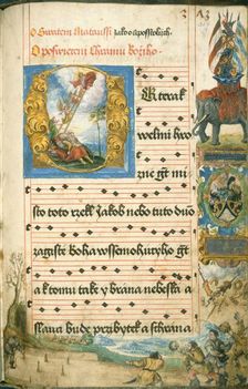 Jacobs Ladder, 1570. Creator: Unknown