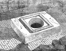 Jacob's Well, near Nablous, Palestine, 1881. Creator: Unknown