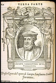 Jacopo Sansovino, ca 1568