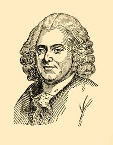 Jacques Turgot (1933). Creator: Unknown