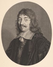 Jacques Amelot, ca. 1655. Creator: Robert Nanteuil