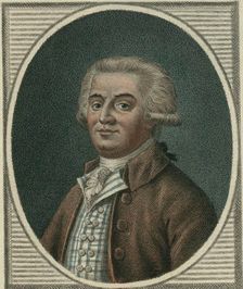 Jacques Antoine Marie de Cazalès (1758-1805), 1789